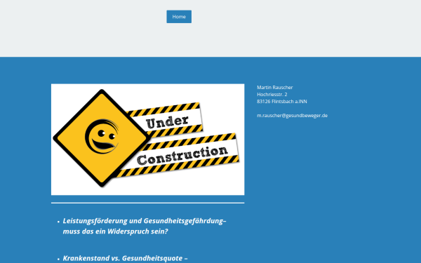 www.gesundbeweger.de