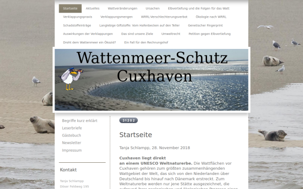 www.wattenmeer-schutz.de