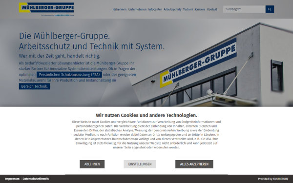 www.muehlberger-gruppe.de