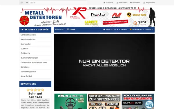 metalldetektoren.de