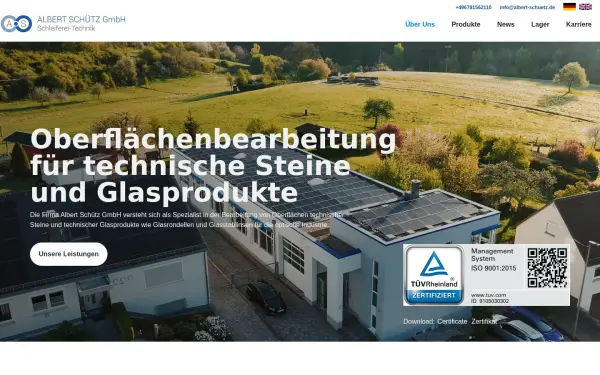 www.albert-schuetz.de