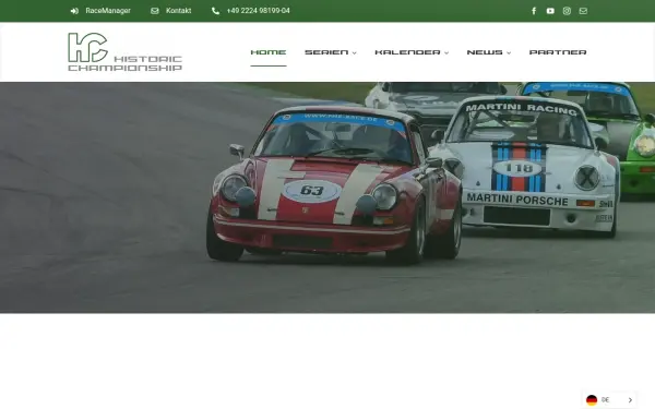 historic-championship.com