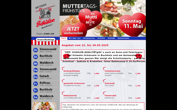 metzgerei-schuler.de