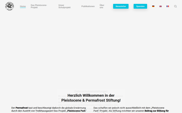 pleistocenepark.de
