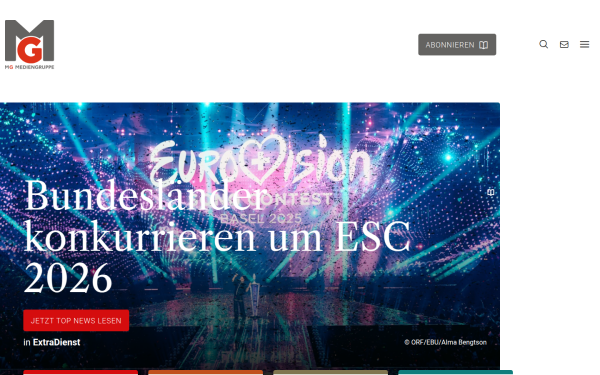 mgmediengruppe.com