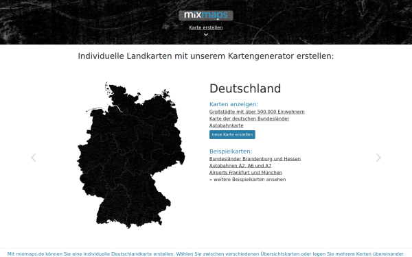 www.mixmaps.de