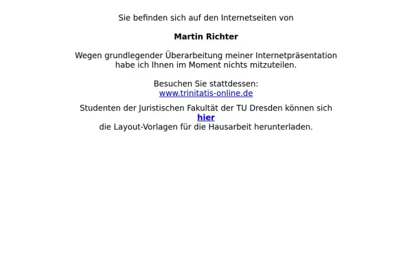 martinrichter.de