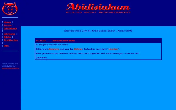 abidisiakum.de
