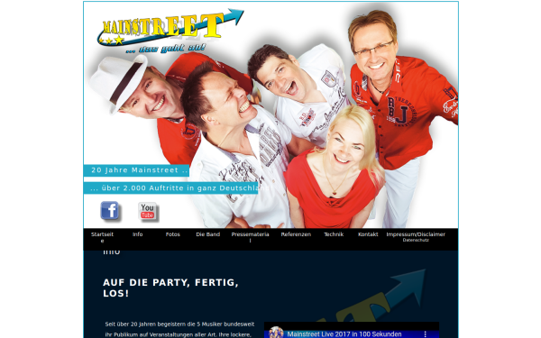 mainstreet-band.de
