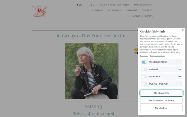 www.astamaya.de