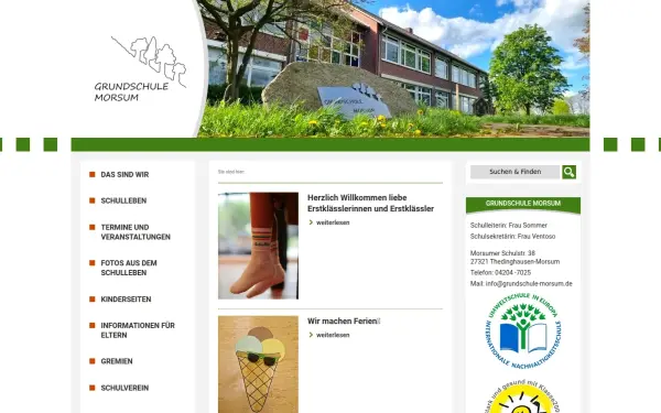 www.grundschule-morsum.de