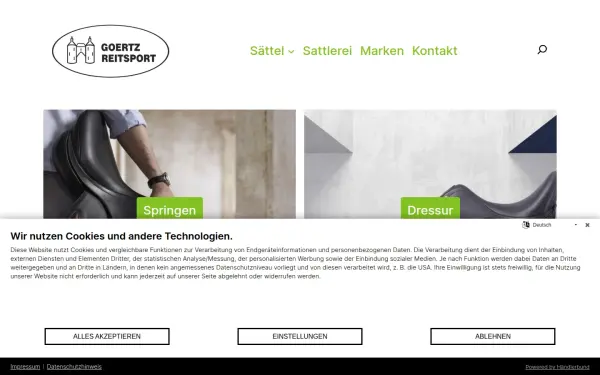 goertz-reitsport.de