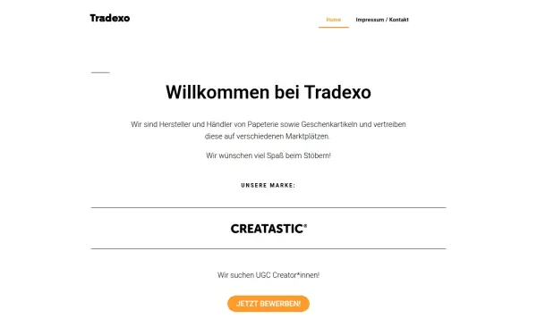 www.tradexo.de