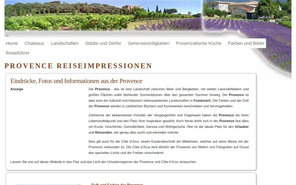 provence-reiseimpressionen.de