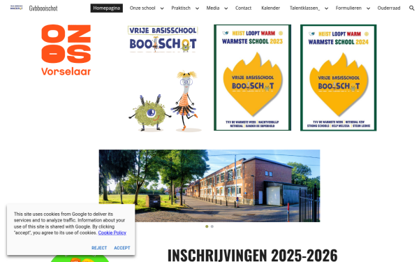 www.gvbbooischot.be