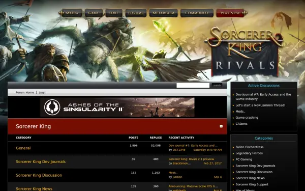 forums.sorcererking.com