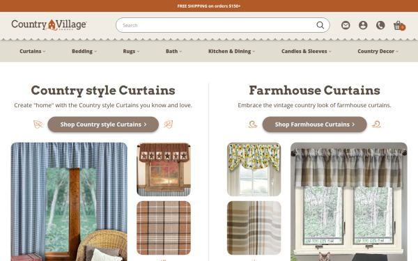 www.countryvillageshoppe.com
