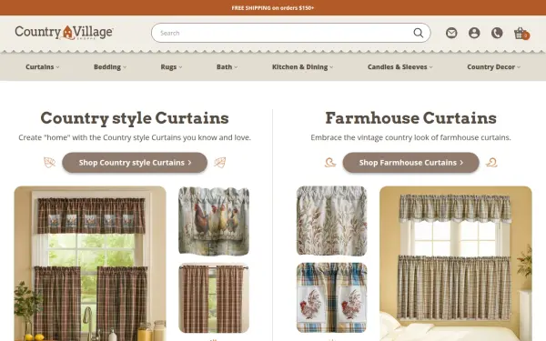 www.countryvillageshoppe.com