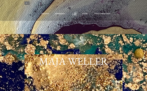 www.majawellerart.de