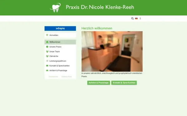 dr-klenke.de