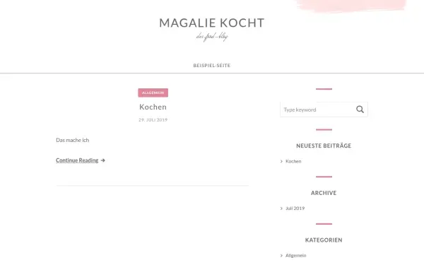 magalie.de
