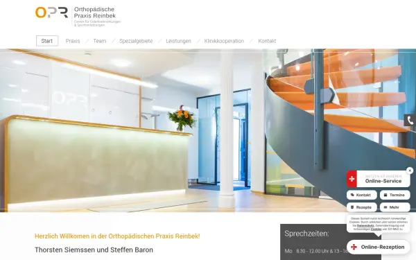 www.arthrocenter-hamburg.de