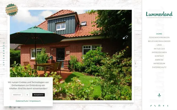 www.lummerland-spiekeroog.de