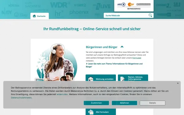 www.rundfunkbeitrag.de