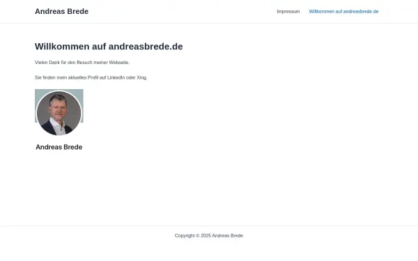 andreasbrede.de