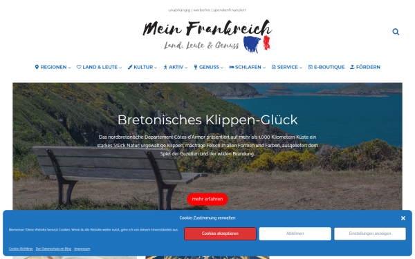 meinfrankreich.com