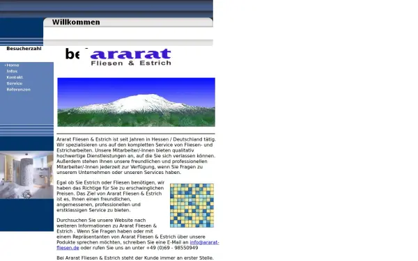 ararat-fliesen.de