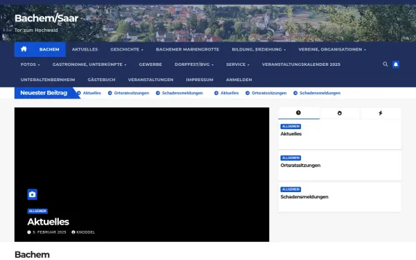bachemsaar.de
