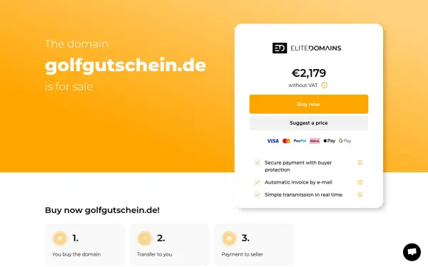 golfgutschein.de