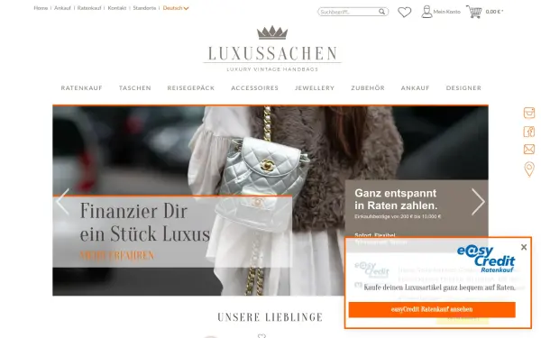 www.luxussachen.com