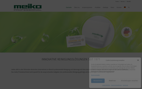 www.meiko-professional.de