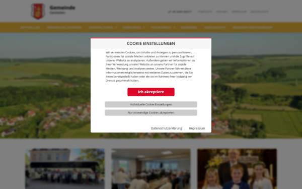 geisleden.de