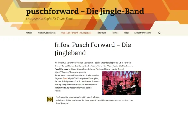 www.puschforward.de