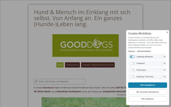 www.good-dogs.de