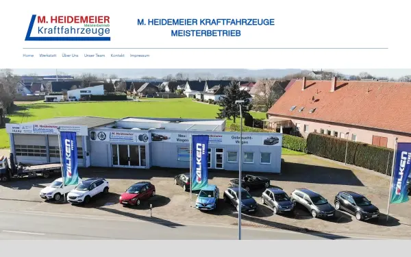 www.heidemeier-kfz.de