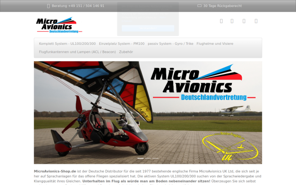 www.microavionics-shop.de