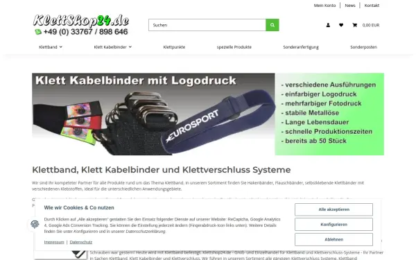 www.klettshop24.de