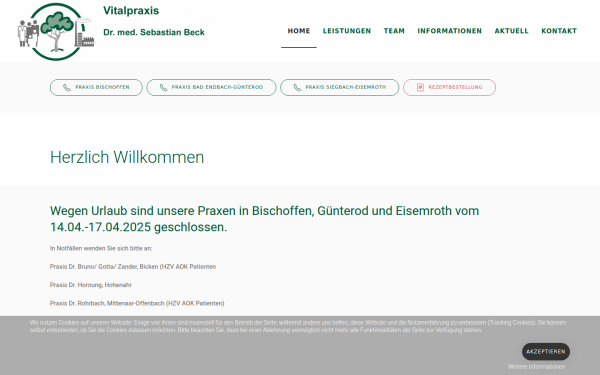www.vitalpraxis-beck.de