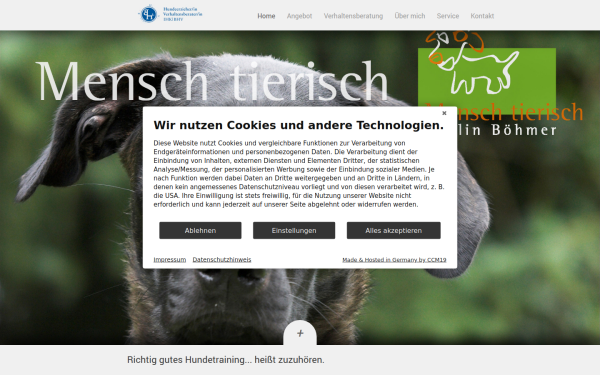 www.mensch-tierisch.de