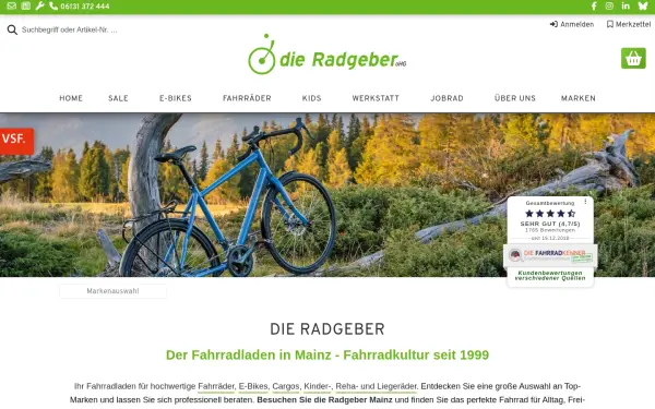 www.die-radgeber.de