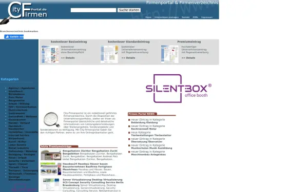 city-firmen-portal.de