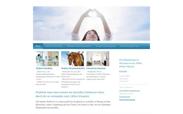 www.mediale-energiearbeit.de