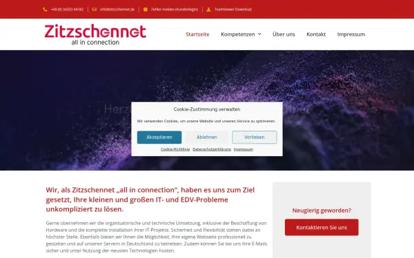 www.zitzschennet.de