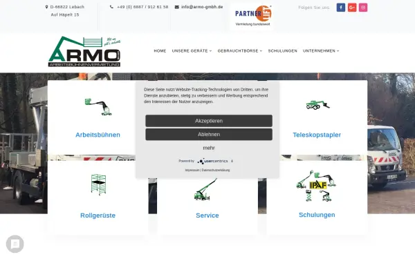 armo-gmbh.de