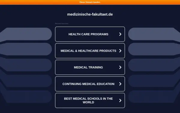medizinische-fakultaet.de