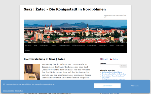 saaz.info